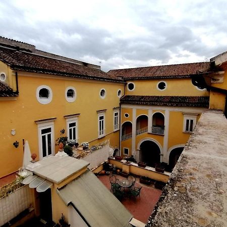 B&B Palazzo Lanza Capua Exterior foto